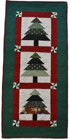 Christmas Tree Wall Hanging 141//280